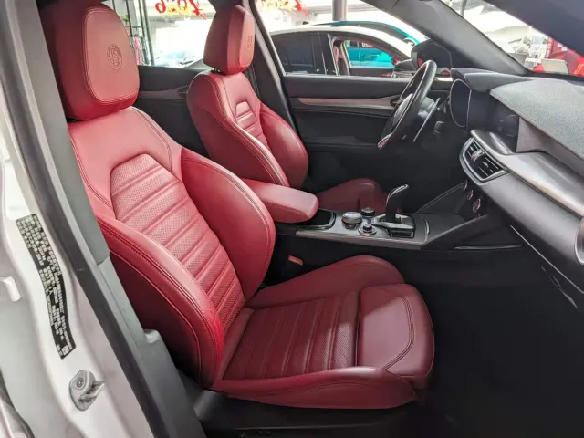 Alfa Romeo Stelvio — Фото автомобиля 18