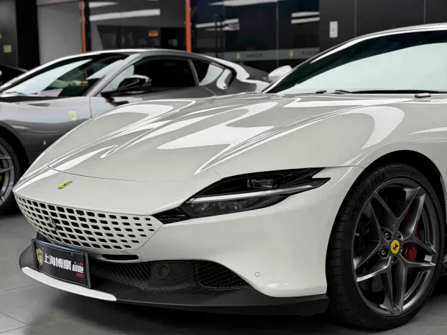 Ferrari Roma — Фото автомобиля 5