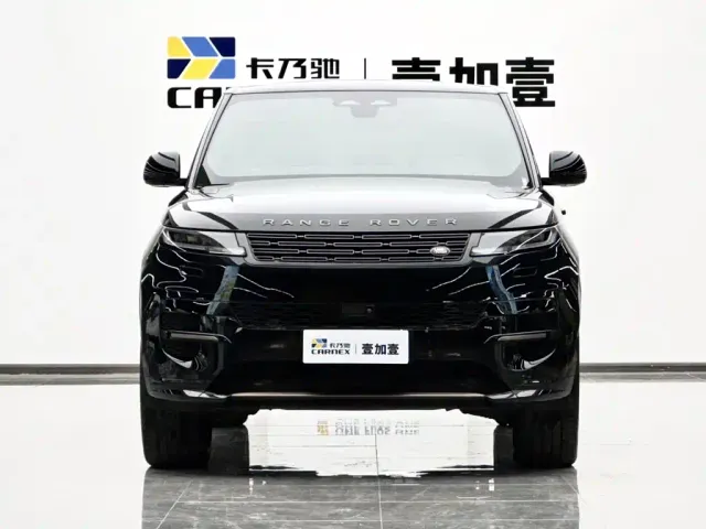 Land Rover Range Rover Sport — Фото автомобиля 2