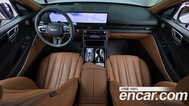 Genesis GV80 — Фото автомобиля 10