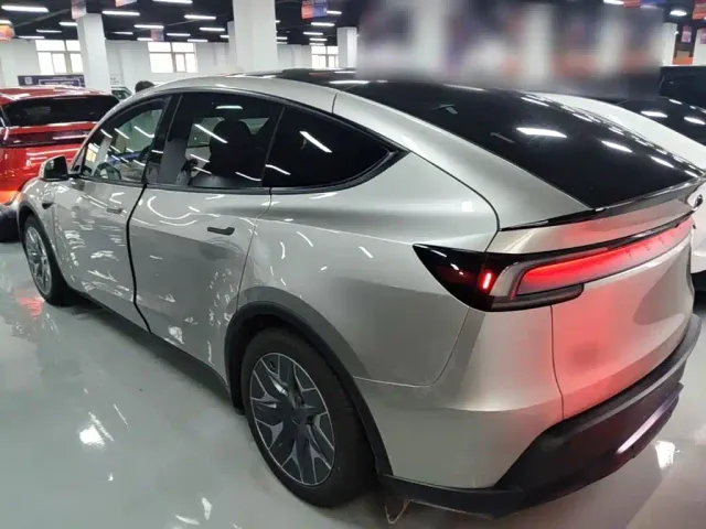 Tesla Model Y L — Фото автомобиля 22