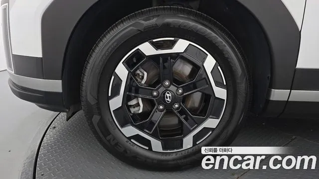 Hyundai Santa Fe MX5 — Фото автомобиля 5