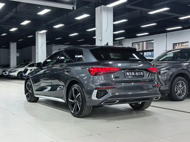 Audi A3 — Фото автомобиля 22