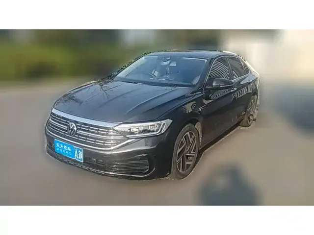 Фотография автомобиля — Volkswagen Sagitar