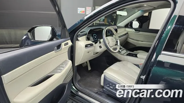 Hyundai Palisade The New Palisade Дизель 2.2 2WD — Фото автомобиля 10