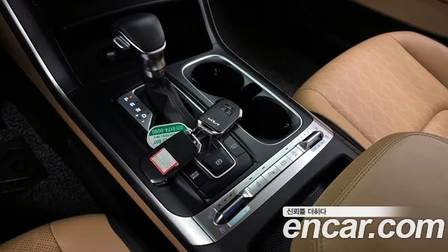 Kia Canival Carnival 4 поколение 9 мест Prestige — Фото автомобиля 9