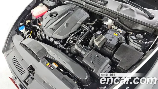 Hyundai Sonata Sonata (DN8) — Фото автомобиля 6