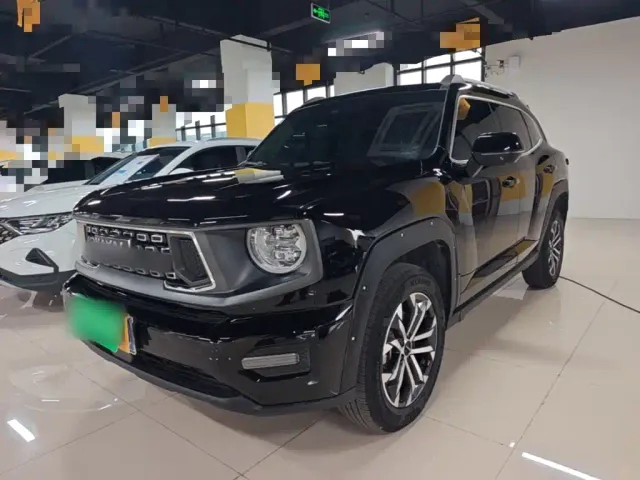 Фотография автомобиля — Haval Big Dog
