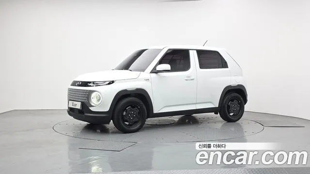 Фотография автомобиля — Hyundai Casper
