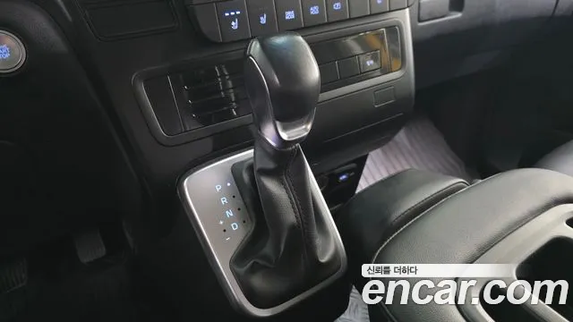 Hyundai Staria — Фото автомобиля 9