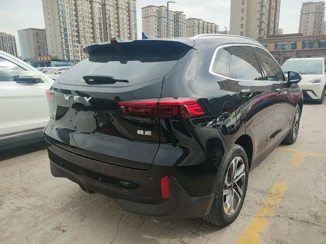 Wey Macchiato DHT-PHEV — Фото автомобиля 6