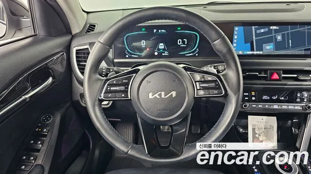 Kia Seltos New — Фото автомобиля 19