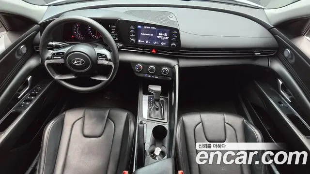 Hyundai AVANTE Avante (CN7) — Фото автомобиля 7