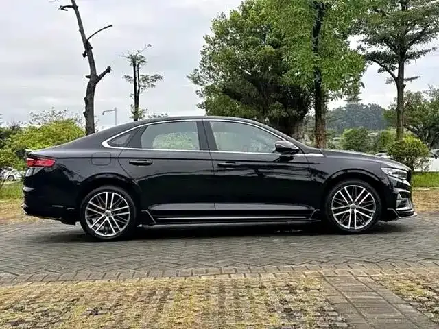 Geely Xingrui — Фото автомобиля 7