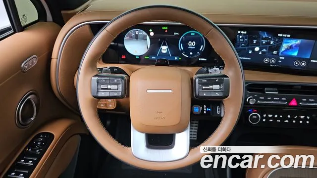 Hyundai Palisade LX3 — Фото автомобиля 19