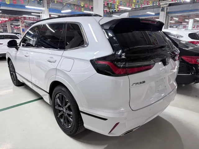 Honda Breeze — Фото автомобиля 16