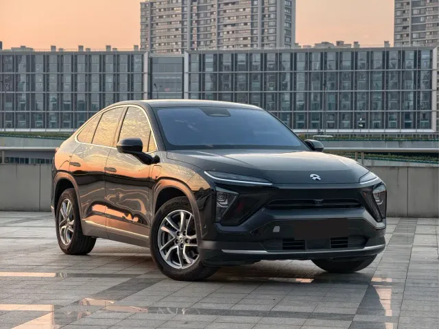 Nio EC6 — Фото автомобиля 3