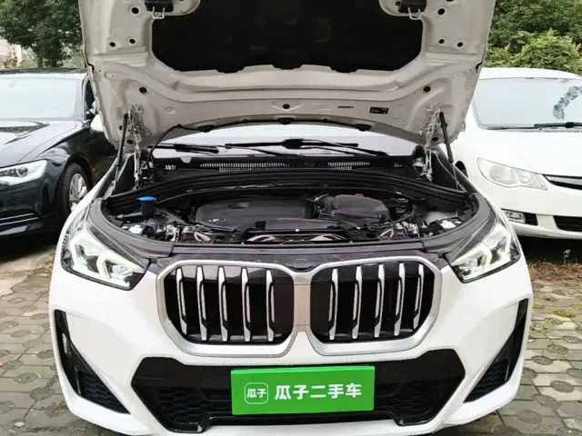 BMW X1 — Фото автомобиля 19