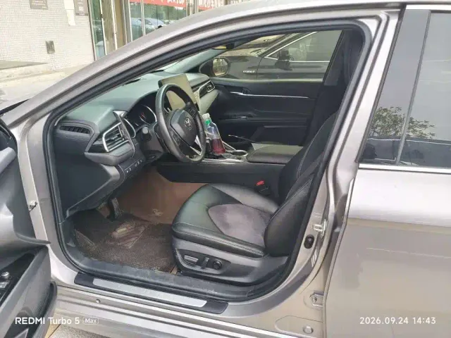 Toyota Camry 2023 2.0S Trend Edition — Фото автомобиля 6