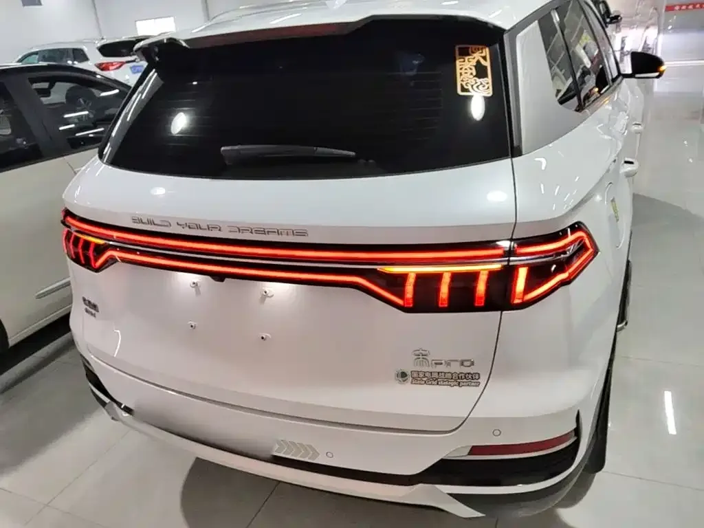 BYD Song Pro New Energy 2022 DM-i 110km Flagship — Фото автомобиля 5