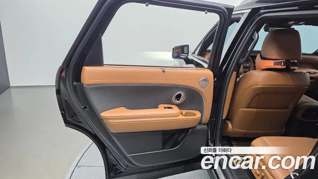 Hyundai Palisade Palisade (LX3) Бензин 2.5T 4WD 7 мест — Фото автомобиля 19