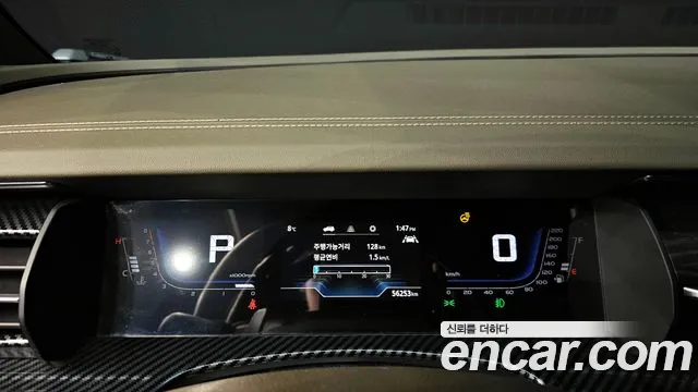 KG_Mobility_Ssangyong Torres Torres Битопливный 1.5 4WD — Фото автомобиля 8