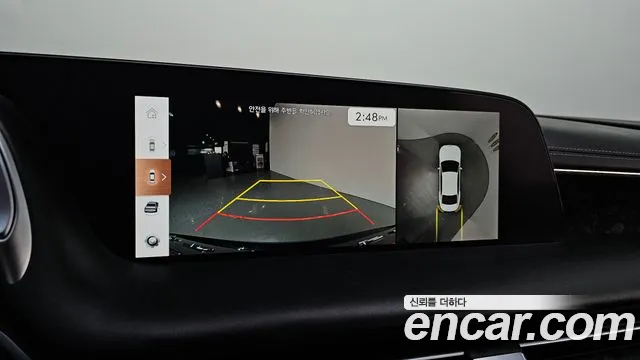Genesis G90 Бензин 3.5 турбо AWD — Фото автомобиля 15