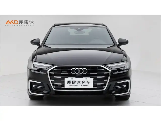 Audi A6L — Фото автомобиля 2