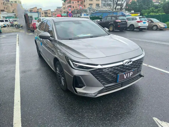 Chery Arrizo 8 — Фото автомобиля 3