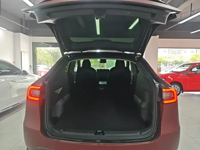 Tesla Model Y — Фото автомобиля 8