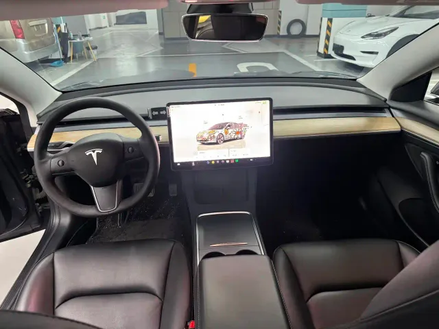 Tesla Model 3 — Фото автомобиля 6