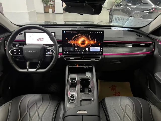 Chery Arrizo 8 PRO — Фото автомобиля 5