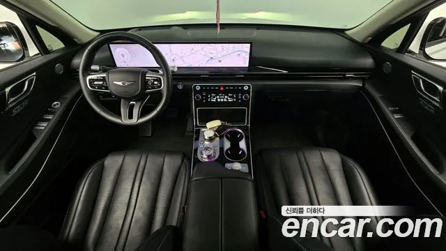 Genesis GV80 2.5T Бензин AWD — Фото автомобиля 7