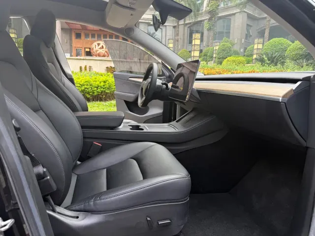 Tesla Model Y — Фото автомобиля 10