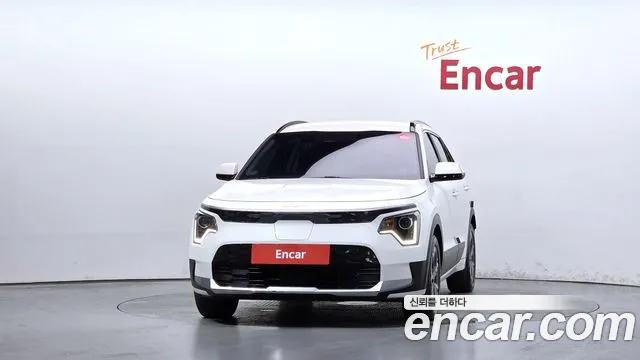 Kia Niro All Niro EV Air — Фото автомобиля 3