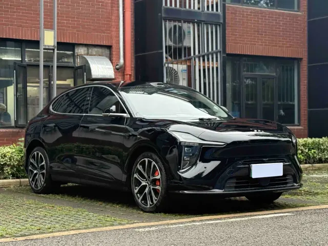 IM Motors LS6 — Фото автомобиля 3