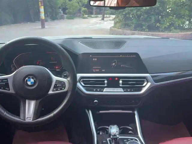 BMW 3 Series — Фото автомобиля 5