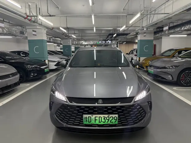 BYD Qin PLUS — Фото автомобиля 2