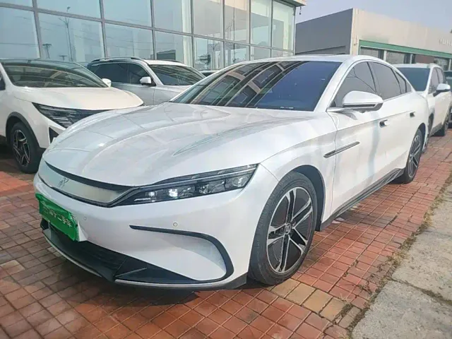 Фотография автомобиля — BYD Han