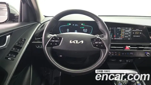 Kia Niro The All New Niro — Фото автомобиля 19