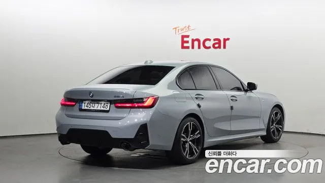 BMW 3-Series 3 серия (G20) 320i M Sport — Фото автомобиля 2