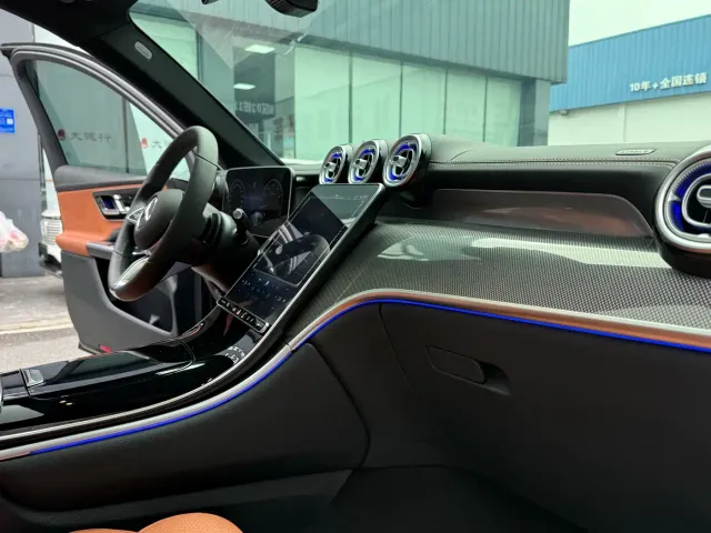 Mercedes-Benz Mercedes-Benz GLC 2024 GLC 260 L 4MATIC Dynamic 5-seater — Фото автомобиля 12