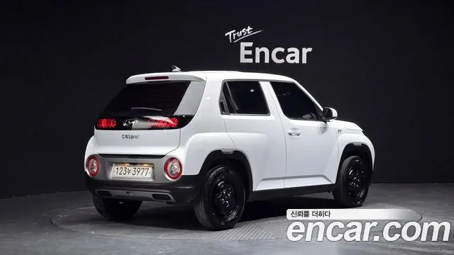Hyundai Casper Casper Modern — Фото автомобиля 2
