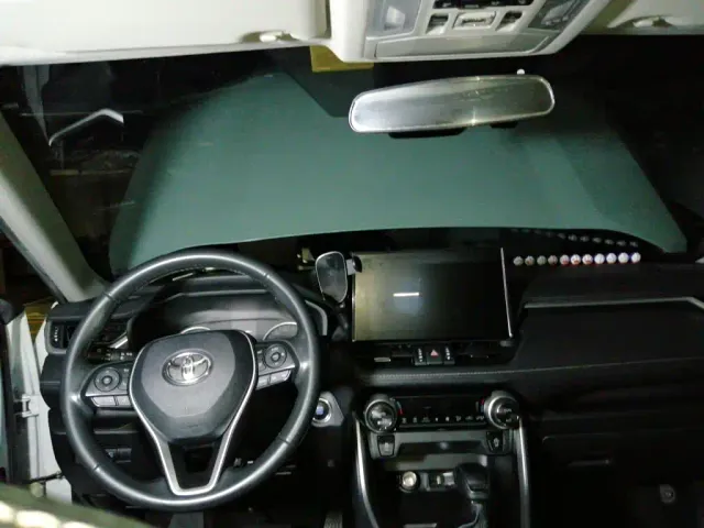 Toyota Wildlander — Фото автомобиля 19