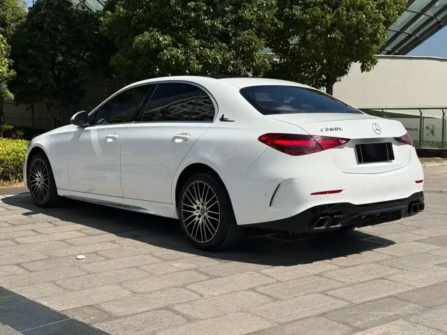 Mercedes-Benz C-Class — Фото автомобиля 7