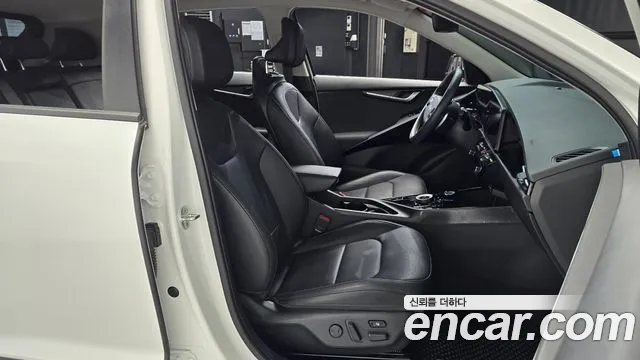 Kia Niro All Niro EV Air — Фото автомобиля 22