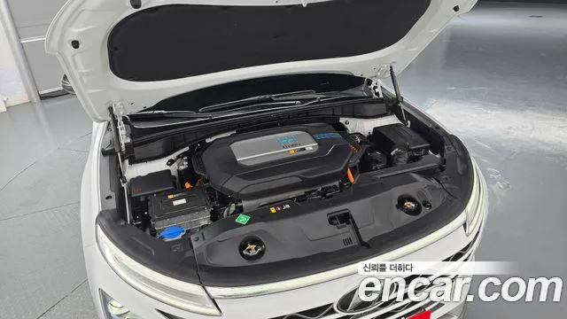 Hyundai Nexo — Фото автомобиля 9