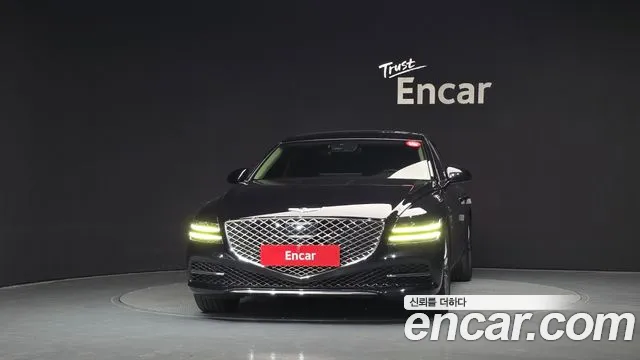 Genesis G80 RG3 — Фото автомобиля 3