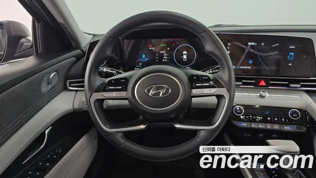 Hyundai Avante — Фото автомобиля 15