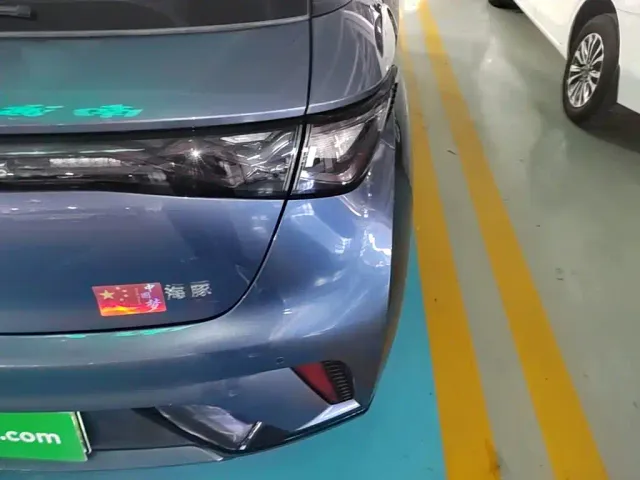 BYD Dolphin — Фото автомобиля 7